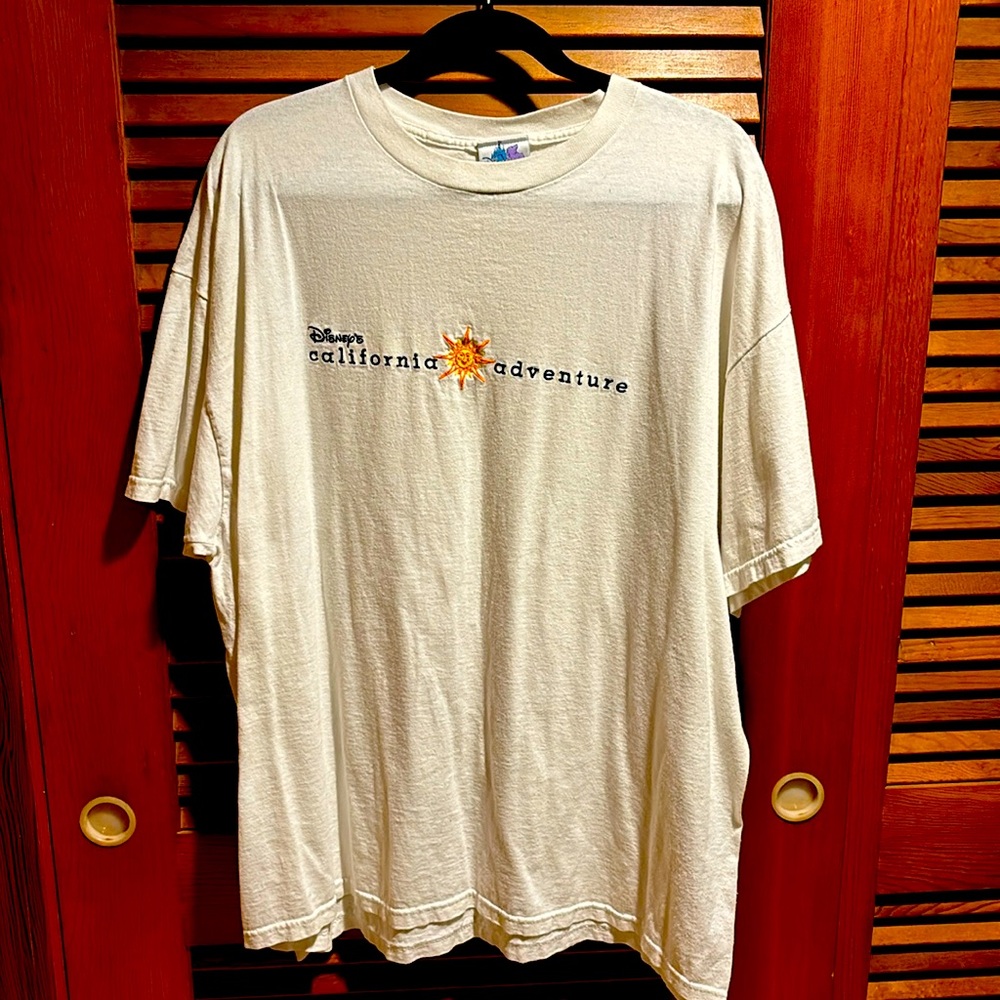 Disneyland California Adventure Tee